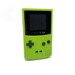 Console Nintendo Game Boy Color Atomic Kiwi Green, Ophalen of Verzenden, Game Boy Color, Zo goed als nieuw