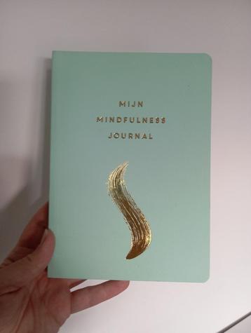 Boek: mijn mindfulness journal