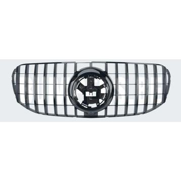 Grill Radiatorgrille glanzend zwart GT Panamericana Mercedes beschikbaar voor biedingen