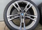 Originele BMW velgen 18 inch 1 reeks en 2 F40 F41 F44 F45, Ophalen, 18 inch, Gebruikt, Banden en Velgen