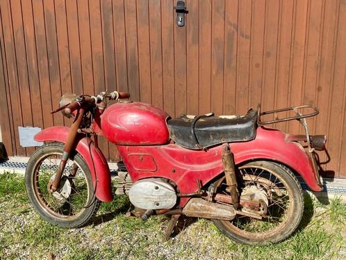 Moto Guzzi Zigolo 110, Motoren, Motoren | Moto Guzzi, Particulier, Overig, 11 kW of minder, 1 cilinder, Ophalen of Verzenden