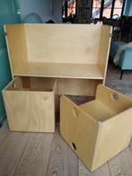 Kinderbureau 1-5 jaar, Ophalen, Zo goed als nieuw, Tafel(s) en Stoel(en)