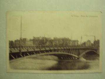 52107 - LIEGE - PONT DE COMMERCE, Envoi
