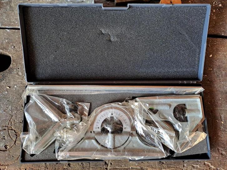 Meet combinatieset scala, Doe-het-zelf en Bouw, Meetapparatuur, Ophalen of Verzenden