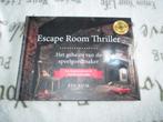 escape room thriller, Comme neuf, Enlèvement ou Envoi