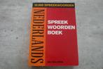 10.000 SPREEKWOORDEN -SPREEKWOORDENBOEK, Gelezen, Ophalen of Verzenden