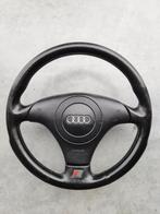 AUDI S4 S6 S8 OEM DRIESPAAKS STUURWIEL, Ophalen, Gebruikt, Audi