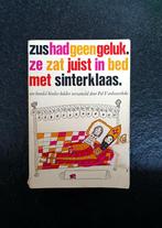 Zus had geen geluk. Ze zat juist in bed met Sinterklaas., Envoi, Comme neuf, Pol Vanhaverbeke