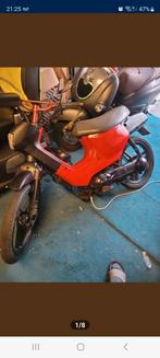 Honda wallaroo a klasse perfect in orde helemaal gespoten, Fietsen en Brommers, Ophalen, Zo goed als nieuw, Honda