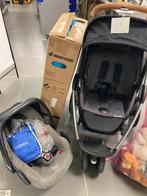 Volledig uitgeruste kinderwagen, Kinderen en Baby's, Kinderwagens en Combinaties, Ophalen, Met autostoeltje, Zo goed als nieuw