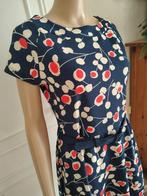 retro look jurk van king louie <3, Taille 38/40 (M), Comme neuf, King Louie, Bleu