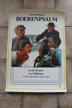 filmaffiche Boerenpsalm 1989 filmposter, Collections, Posters & Affiches, Enlèvement ou Envoi, Rectangulaire vertical, A1 jusqu'à A3