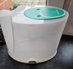 Tupperware cornflakes bewaardoos, Huis en Inrichting, Ophalen, Gebruikt, Wit, Overige typen