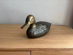 decoratieve eend, Antiek en Kunst, Ophalen