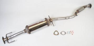 Roetfilter Opel Astra J 1.7 CDTi beschikbaar voor biedingen