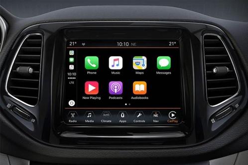 Jeep Carplay & Android Auto draadloos met inbouw, Auto diversen, Auto-accessoires