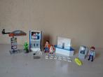 playmobil 4402 bank, Kinderen en Baby's, Speelgoed | Playmobil, Complete set, Gebruikt, Ophalen of Verzenden