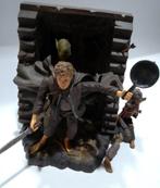 Figurine Collector "Seigneur des Anneaux", Enlèvement, Comme neuf, Fantasy