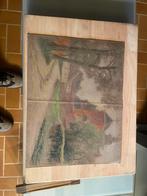 Raymond Verstraeten, Ophalen