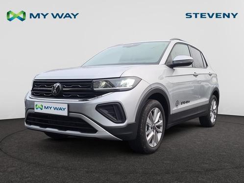 Volkswagen T-Cross T-Cross Life Business 1.0 TSI 70 kW (95 c, Auto's, Volkswagen, T-Cross, ABS, Airbags, Cruise Control, Elektrische ramen