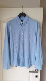 Overhemd Polo Ralph Lauren Oxford katoen, Kleding | Heren, Overhemden, Ophalen of Verzenden, Zo goed als nieuw, Polo Ralph Lauren