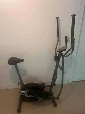 Crosstrainer Optimum beschikbaar voor biedingen