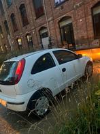 Opel Corsa C 67,000 km Benzine, Wit, Airbags, 5 zetels, Grijs