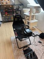 Playseat met logitech g29, Ophalen, Nieuw