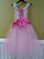 robe princesse aurore taille 7/8 ans, Enfants & Bébés, Comme neuf, Fille, Robe ou Jupe, Enlèvement ou Envoi
