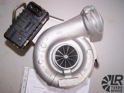 Turbo Upgrade BMW 325D,330D,330XD E90 197PK,231PK, Auto-onderdelen, Motor en Toebehoren, Gereviseerd, 12 maanden garantie, Ophalen of Verzenden