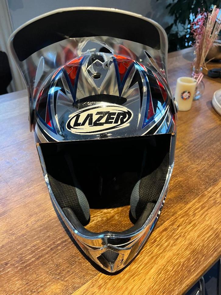 helm stefan everts, Collections, Articles de Sport & Football, Neuf, Enlèvement ou Envoi