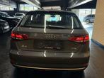 Audi A3 Sportback 1.0 TFSI S port * GARANTIE 12 MOIS* LINE, Auto's, Audi, Stof, Gebruikt, 116 pk, Bedrijf