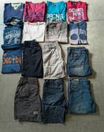 Lot kledij maat 170-176, Ophalen, Gebruikt, Jongen