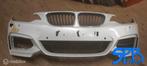 BMW 2-serie F22 F23 M-PACKET M VOORBUMPER 4X PDC SRA, Auto-onderdelen, Gebruikt, Voor, BMW, Bumper