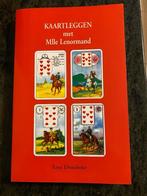 Kaartleggen met Mlle Lenormand, Boeken, Ophalen of Verzenden, Erna Droesbeke