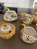 Italiaans koffieservies, Huis en Inrichting, Ophalen, Keramiek