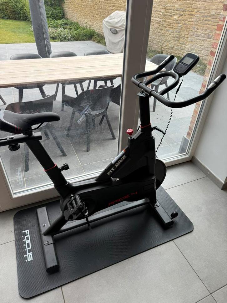 Fitbike Race 4, Sport en Fitness, Fitnessapparatuur, Zo goed als nieuw, Ophalen