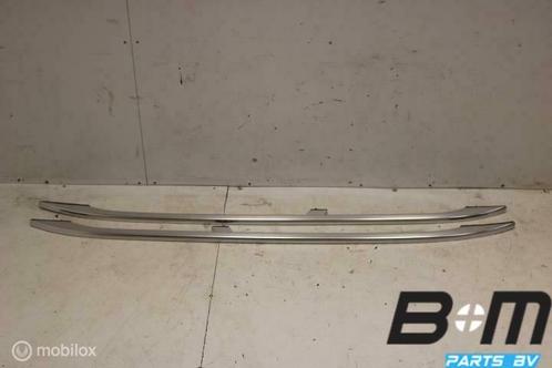 Set chromen dakrails Audi A4 B7 Avant 8E9860021, Auto-onderdelen, Overige Auto-onderdelen, Gebruikt
