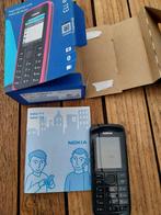 GSM Nokia 113, Telecommunicatie, Mobiele telefoons | Nokia, Verzenden, Zo goed als nieuw, Zwart