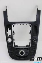Bedieningspaneel MMI Audi A5 8T 8T0919609C, Auto diversen, Autonavigatie, Gebruikt