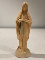 Beeldje Maria OLV van Banneux (22,5 cm), Antiek en Kunst, Ophalen of Verzenden