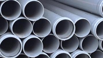 Gescheiden riolering buizen bochten inspectieputten, Doe-het-zelf en Bouw, Ophalen, Nieuw, Bochten
