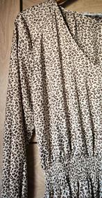 robe leopard neuve, Taille 38/40 (M), Comme neuf, Brun, Enlèvement