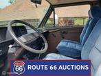 Volkswagen T3 Syncro 4x4 VR6 | 1992 | Route 66 Auctions, Auto's, Oldtimers, Volkswagen, Zwart, Bedrijf, Handgeschakeld