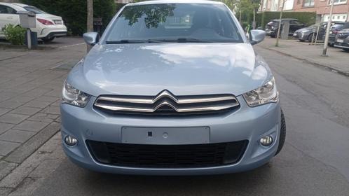 Citroen C-elysee 1.2benzine Bj 2017(EURO6B) 57750km!!! Airco, Auto's, Citroën, Bedrijf, Te koop, Airbags, Airconditioning, Alarm
