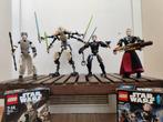 LEGO Star Wars 75524 - 75110 - 75112 - 75113, Kinderen en Baby's, Ophalen of Verzenden, Gebruikt, Lego