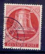 Berlijn 1951 - nr 77, BRD, Verzenden, Gestempeld