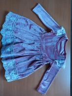 Feestkleedje 12 tt 18 mnd, Enfants & Bébés, Vêtements de bébé | Taille 80, Enlèvement