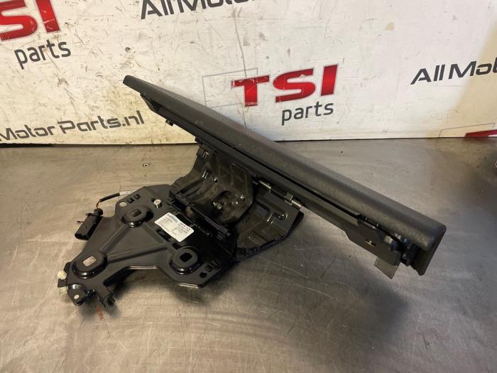 Afdekplaat Cabriodak van een Volkswagen Eos (LD5Q), Auto-onderdelen, Carrosserie, Volkswagen, Gebruikt, 3 maanden garantie, Ophalen of Verzenden