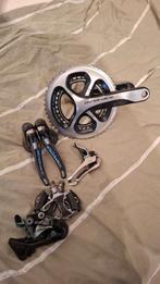 Shimano Dura Ace R9000 x R9100 groepset, Fietsen en Brommers, Fietsonderdelen, Ophalen, Zo goed als nieuw, Derailleur of Ketting